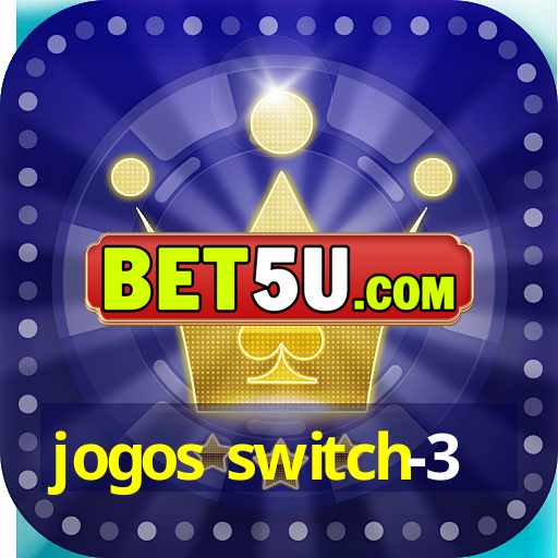 jogos switch